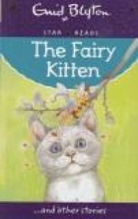 The fairy kitten