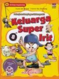 Keluarga super irit 8 : pekerjaan sampingan keluarga irit