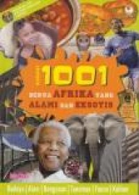 Kisah 1001 benua Afrika yang alami dan eksotis