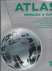 Atlas: Persada dan Dunia