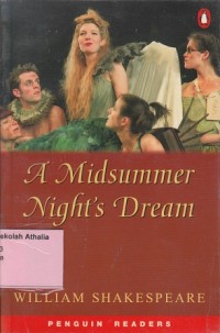 A Midsummer Night's Dream (Level 3)