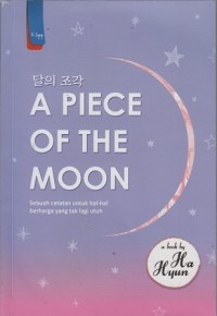 A Piece of the Moon