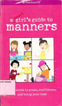 A Smart Girl's Guide to Manners