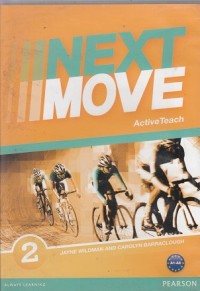 Next Move Active Teach 2