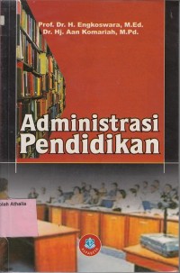 Administrasi Pendidikan