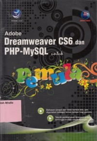 Adobe Dreamweaver CS6 dan PHP-MySQL: untuk pemula