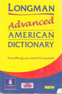 Advanced American dictionary