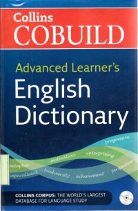 Advanced Learner's English Dictionary