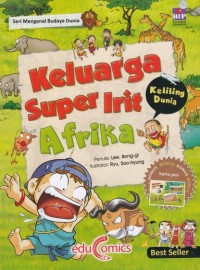 Keluarga Super Irit Keliling Dunia : Afrika