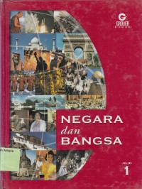 Negara dan Bangsa Jilid 1: Afrika