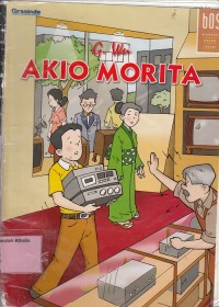 Akio Morita