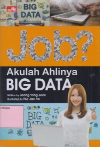 Akulah Ahlinya Big Data