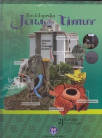 Ensiklopedia Jawa Timur: Alam dan Lingkungan