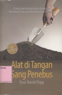 Alat di tangan sang penebus