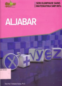 Aljabar