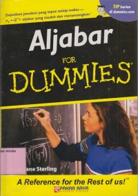 Aljabar for Dummies