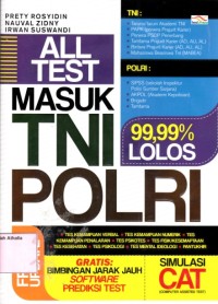 All test masuk TNI POLRI