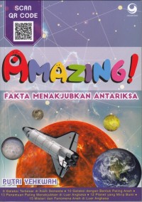 Amazing - Fakta menakjubkan antariksa