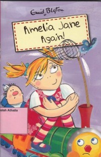 Amelia Jane again!