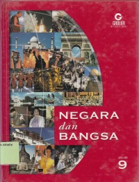 Negara dan Bangsa Jilid 9: Amerika Utara, Amerika Tengah dan Amerika Selatan