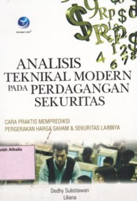 Analisis teknikal modern pada perdagangan sekuritas