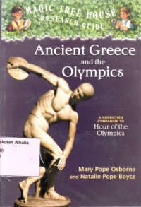 Ancient Greece and the olympics