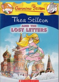 Thea Stilton and the lost letters