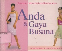 Anda & Gaya Busana