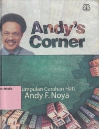 Andy's corner: kumpulan curahan hati