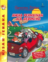 Aneka permainan ala Geronimo