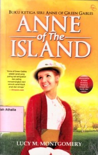 Anne Of The Island
