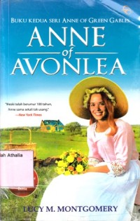 Anne of Avonlea