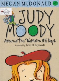Judy Moody : Around the world in 8 1/2 Days