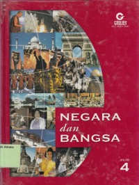 Negara dan Bangsa Jilid 4: Asia, Australia, Selandia Baru, Oseania dan Eropa