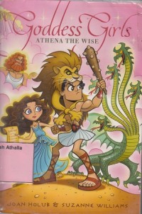 Athena The Wise