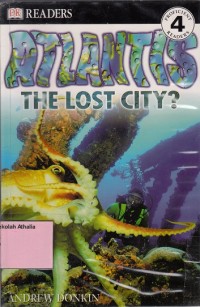 Atlantis: the lost city?