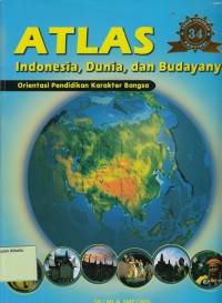 Atlas Indonesia, Dunia, dan Budayanya