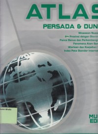 Atlas: Persada dan Dunia