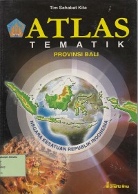 Atlas Tematik Provinsi Bali
