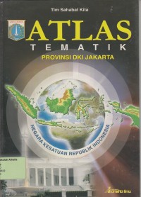 Atlas Tematik Provinsi DKI Jakarta