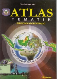 Atlas Tematik Provinsi Gorontalo