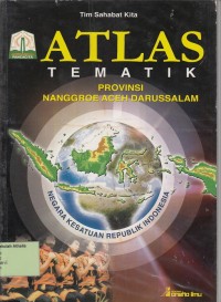 Atlas Tematik Provinsi Nanggroe Aceh Darussalam