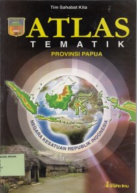 Atlas Tematik Provinsi Papua