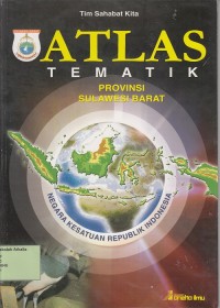 Atlas Tematik Provinsi Sulawesi Barat