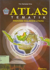 Atlas Tematik Provinsi Sulawesi Utara