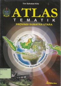Atlas Tematik Provinsi Sumatera Utara