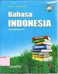 Bahasa Indonesia untuk SMP kls VII