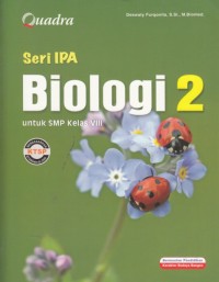 Seri IPA Biologi 2: untuk SMP Kelas VIII (KTSP 2006)