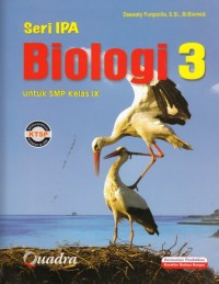 Seri IPA Biologi 3: untuk SMP Kelas IX (KTSP 2006)