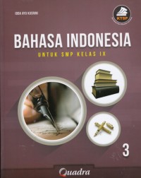Bahasa Indonesia 3 Kelas IX
